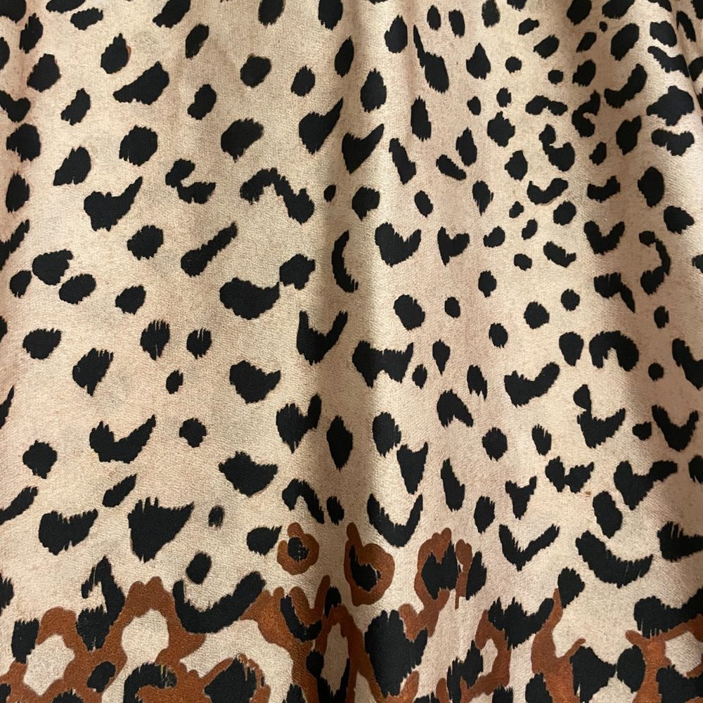leopard dress - Picture 3 of 3